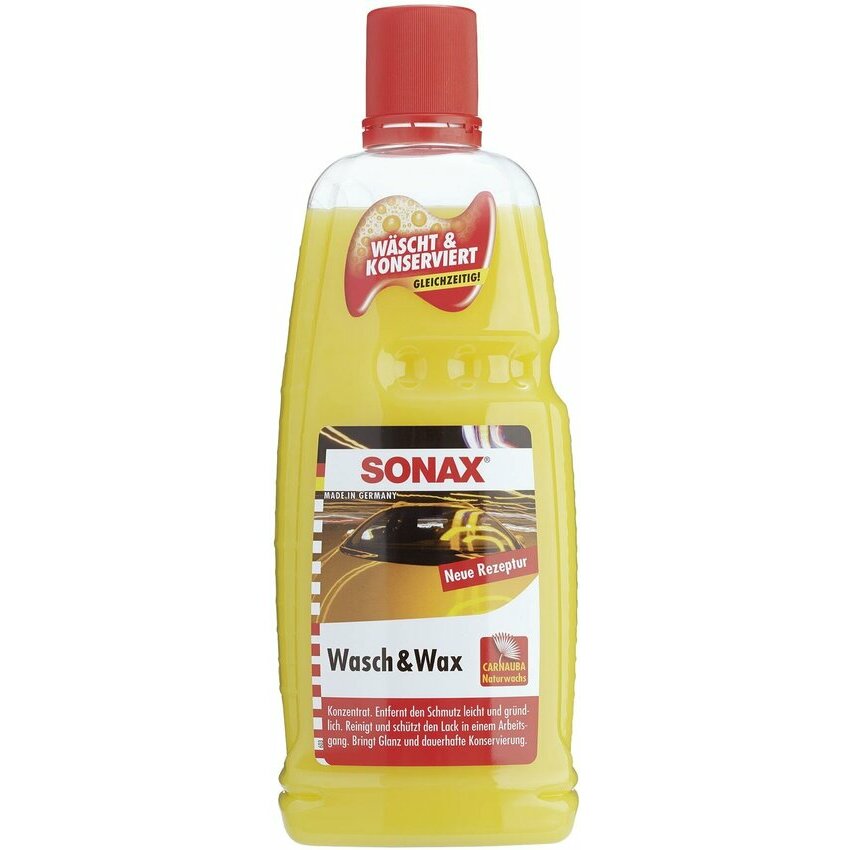 Nettoyage Professionnel à Sec Voiture Avec Cire Carnauba - Traitement Céramique Sans Eau