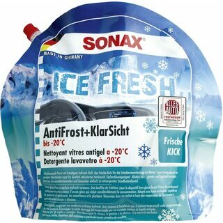  Antigivre + transparence jusqu'à -20°C Ice-fresh 