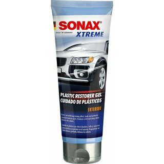  XTREME Gel plastique extérieur 
