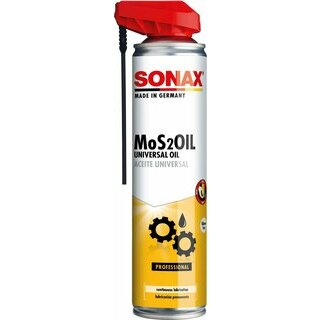  MoS2Oil avec Easy Spray 