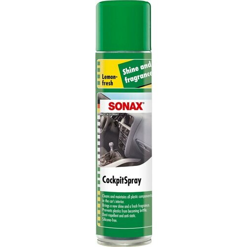Produit d'entretien pour plastiques Lemon-fresh