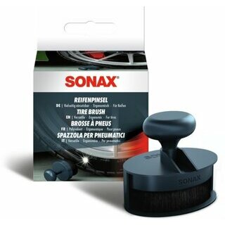 Brosse pour pneus